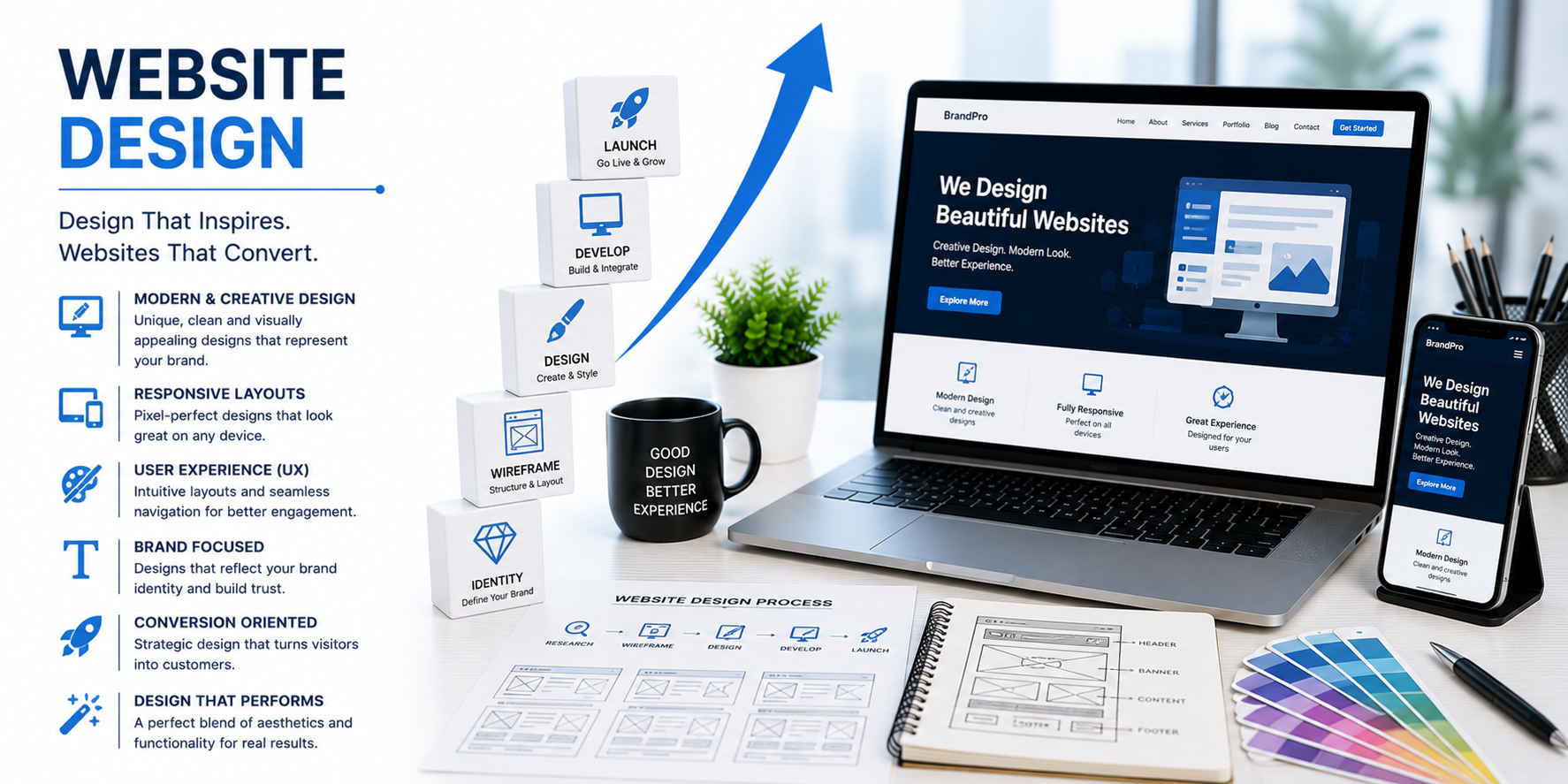 Website Design